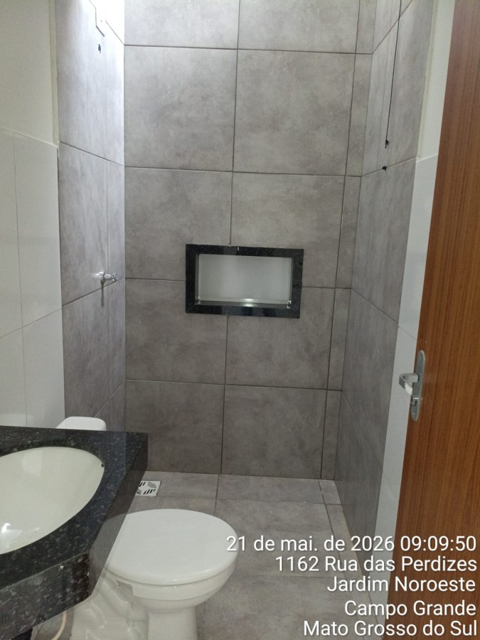 Casa à venda com 2 quartos, 1 suíte e 66m² no Jardim Noroeste, Campo Grande (MS) — foto 13 de 14