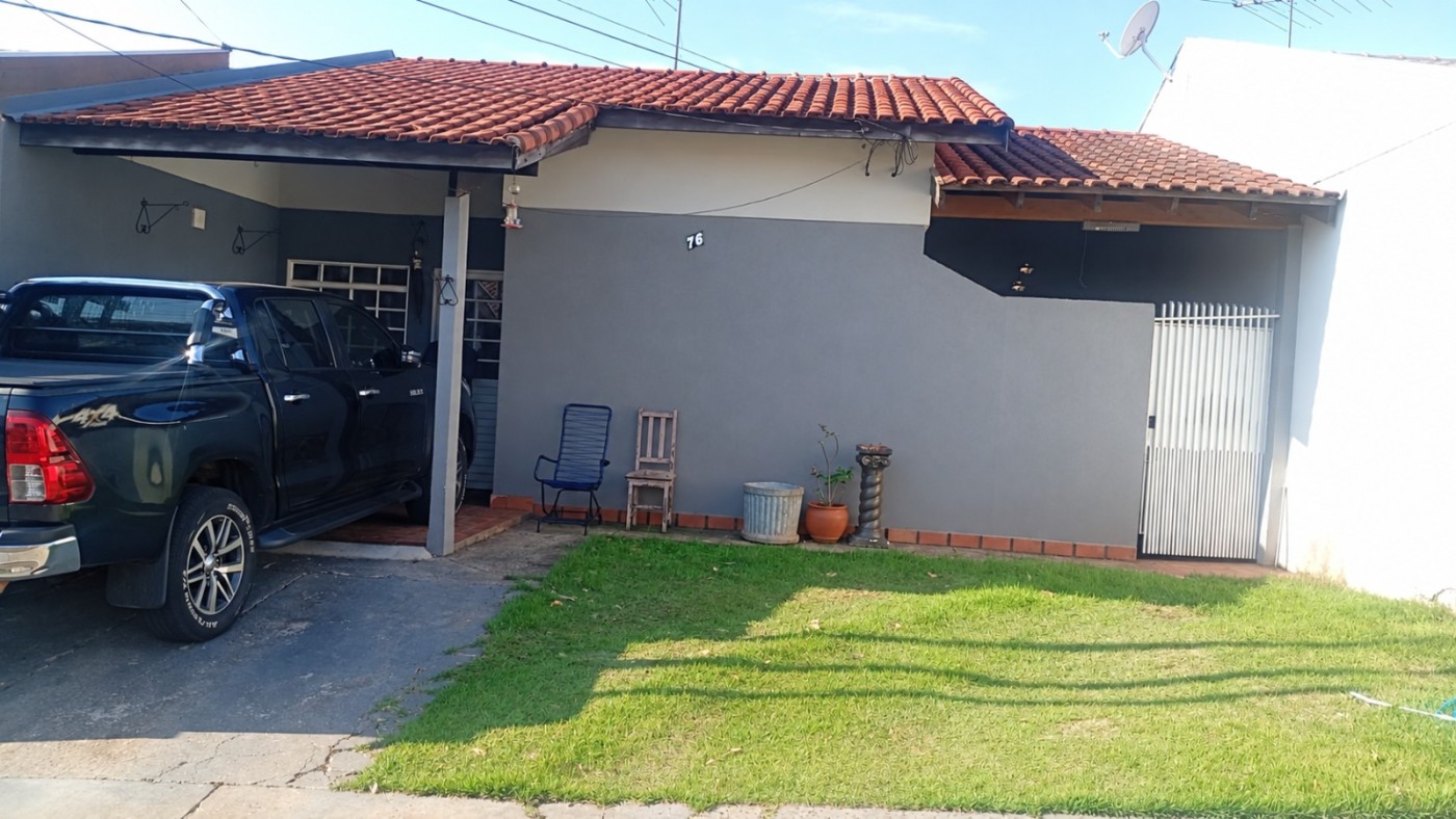 Casa à venda com 4 quartos, 3 suítes, 2 vagas e 180m² no Monte Castelo, Campo Grande (MS) — foto 2 de 17