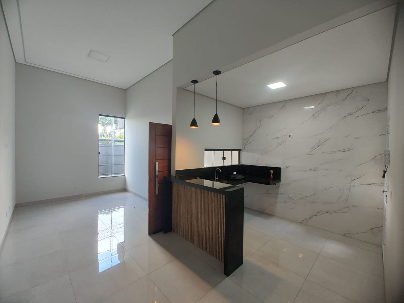 Casa à venda com 3 quartos, 1 suíte e 90m² no Vila Nasser, Campo Grande (MS) — foto 3 de 15