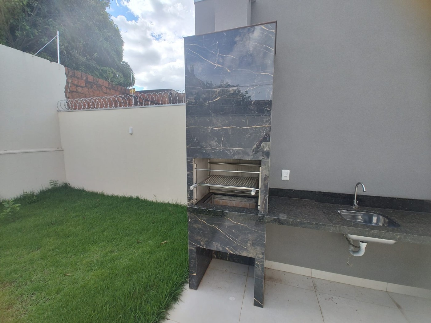Casa à venda com 3 quartos, 1 suíte e 90m² no Vila Nasser, Campo Grande (MS) — foto 6 de 15