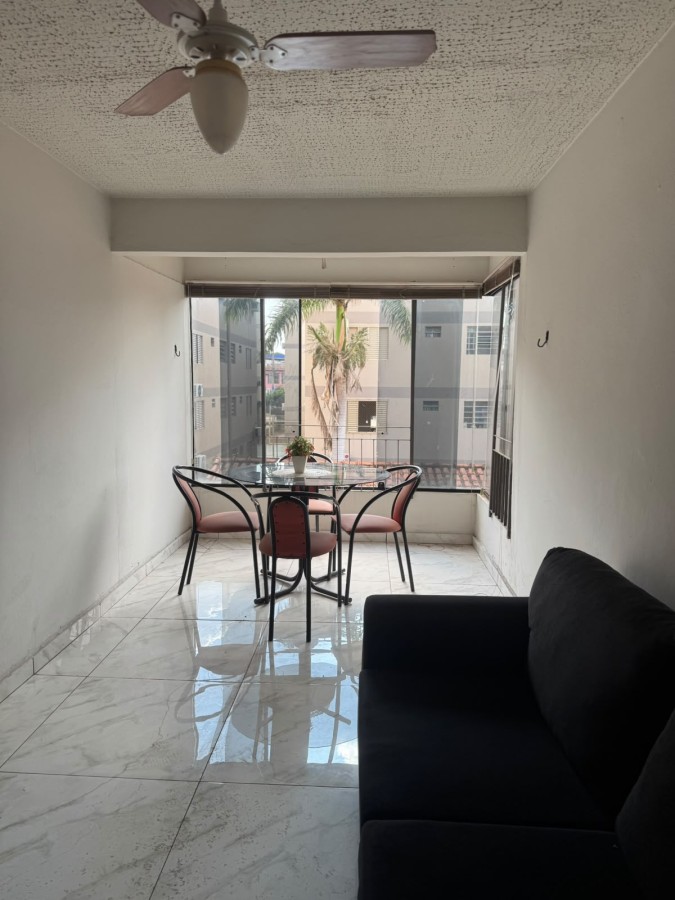 Apartamento à venda com 2 quartos, 1 banheiro e 1 vaga no Guanandi, Campo Grande — foto principal