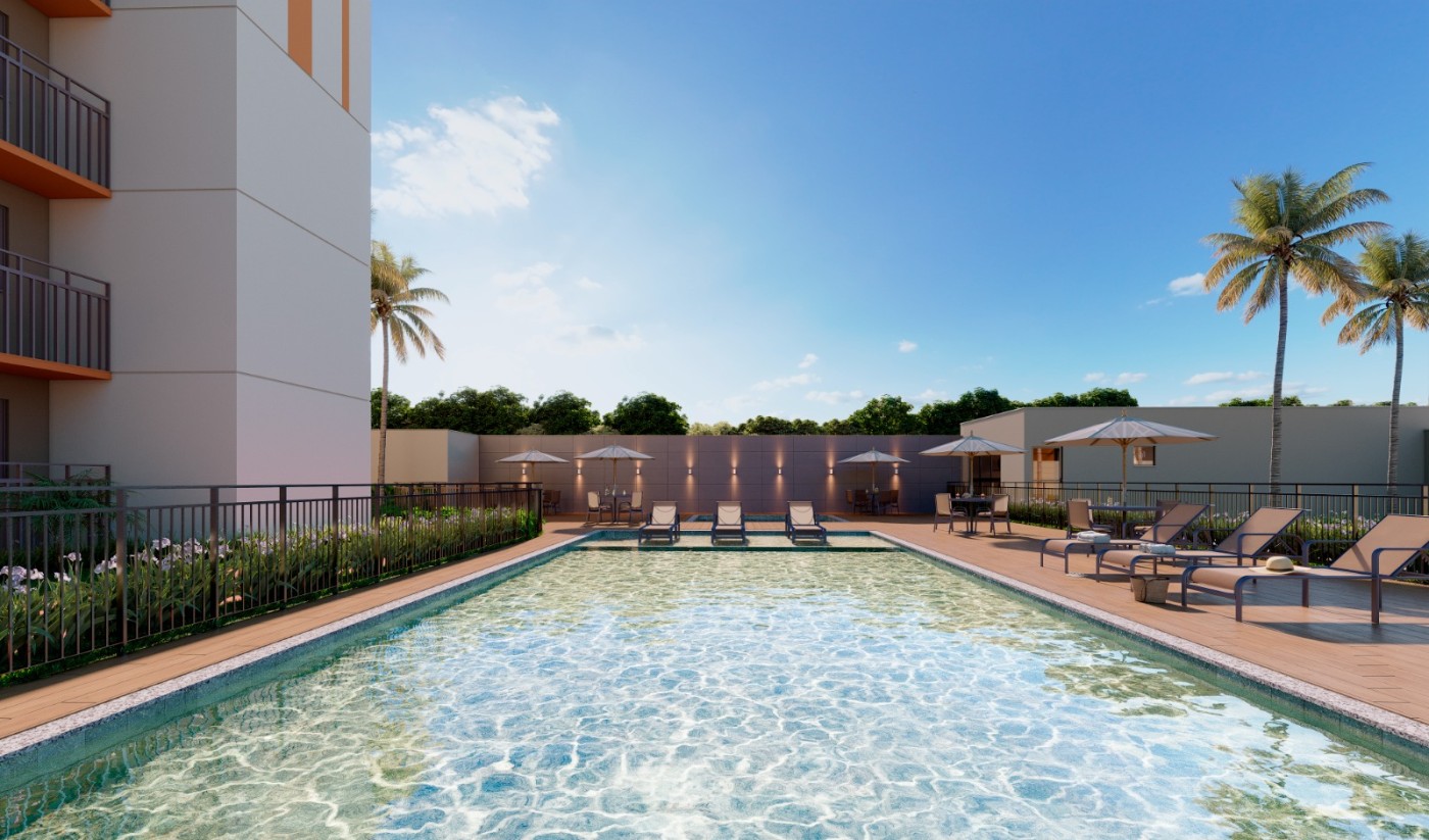 Apartamento à venda com 2 quartos, 1 suíte e 1 vaga no Carandá Bosque, Campo Grande (MS) — foto 4 de 8