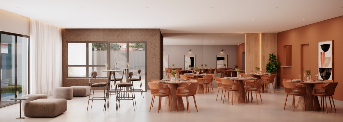 Apartamento à venda com 2 quartos, 1 suíte e 1 vaga no Carandá Bosque, Campo Grande (MS) — foto 8 de 8