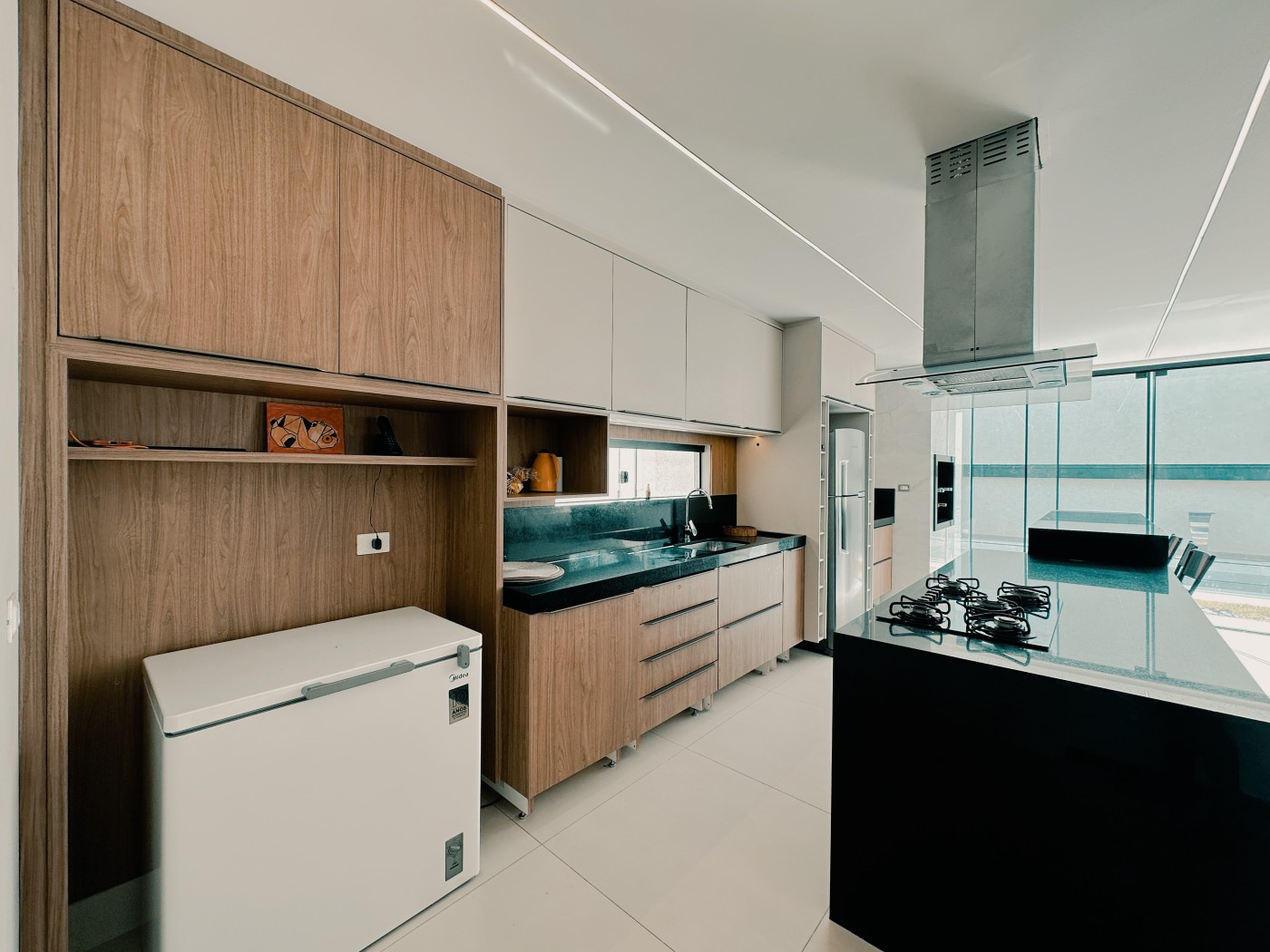 Casa à venda com 4 quartos, 2 suítes, 3 vagas e 269m² no Vila Palmira, Campo Grande (MS) — foto 9 de 14