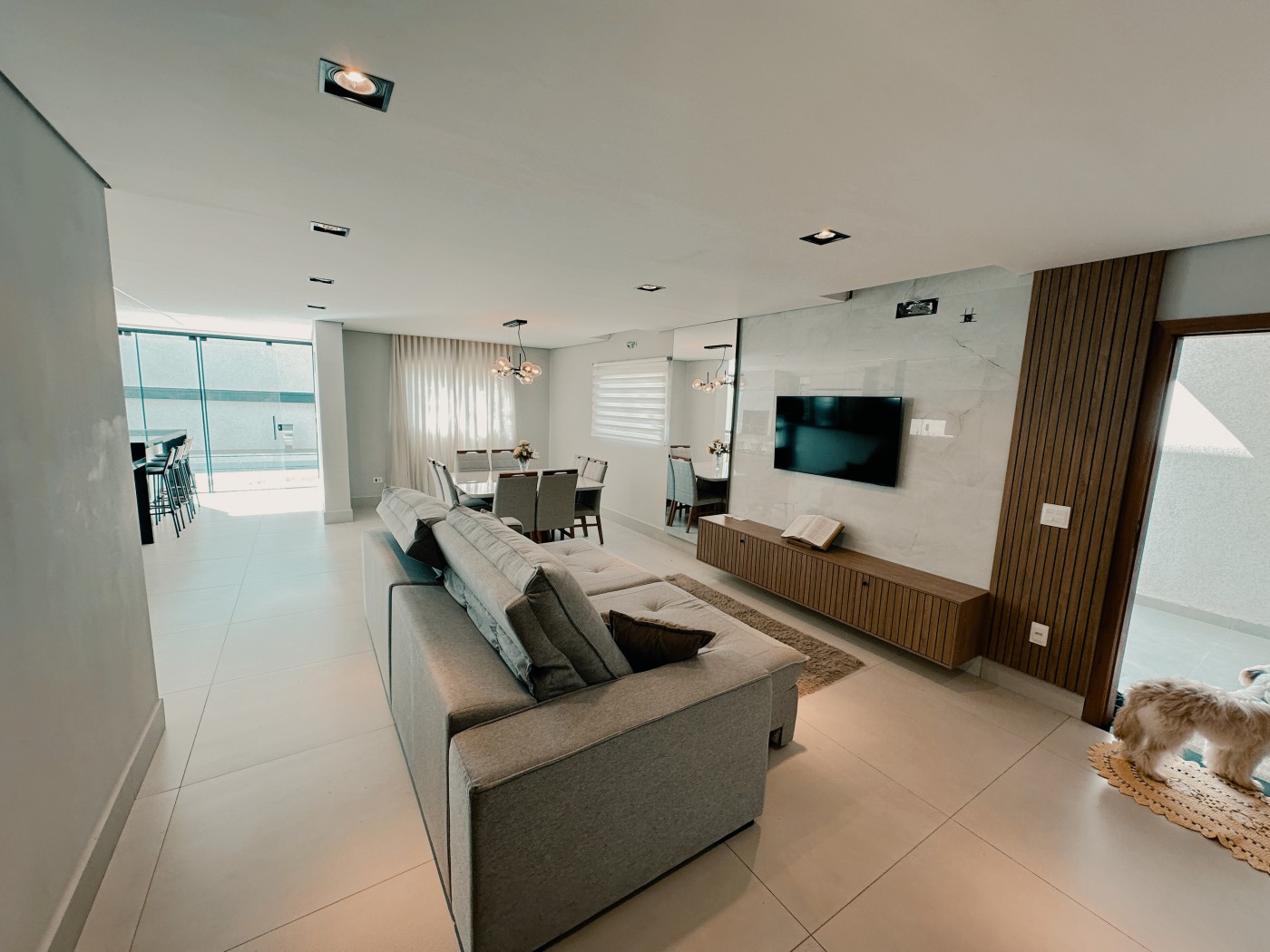 Casa à venda com 4 quartos, 2 suítes, 3 vagas e 269m² no Vila Palmira, Campo Grande (MS) — foto 10 de 14