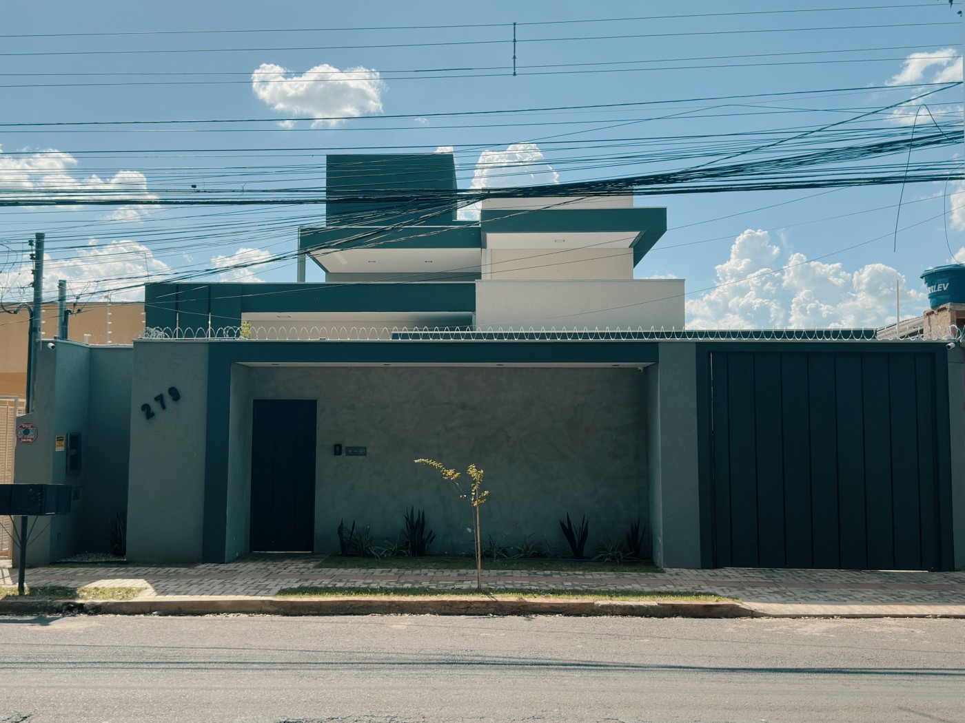 Casa à venda com 4 quartos, 2 suítes, 3 vagas e 269m² no Vila Palmira, Campo Grande (MS) — foto 12 de 14