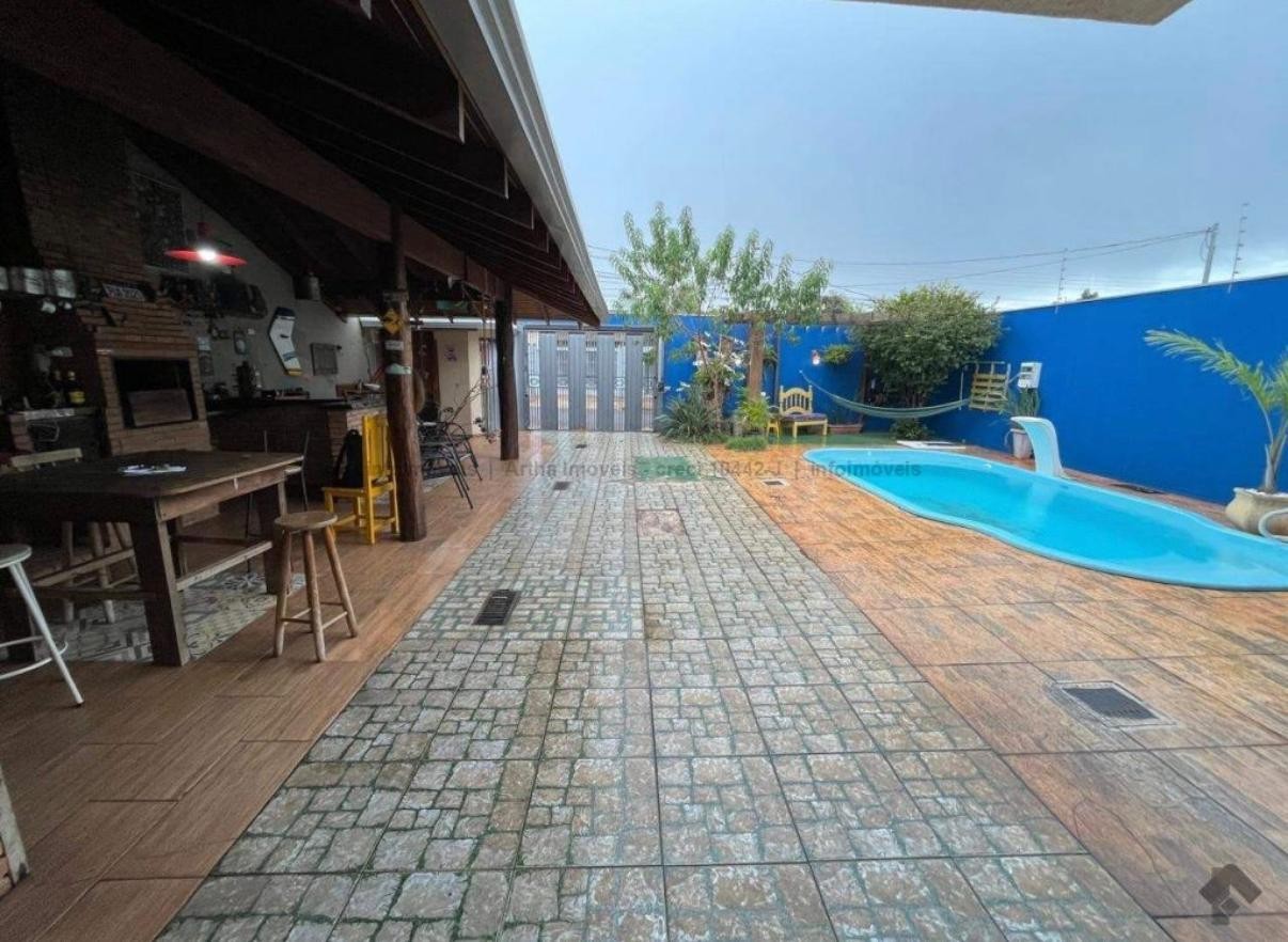 Casa à venda com 3 quartos, 3 suítes, 2 vagas e 242m² no Vila Vilas Boas, Campo Grande (MS) — foto 18 de 26