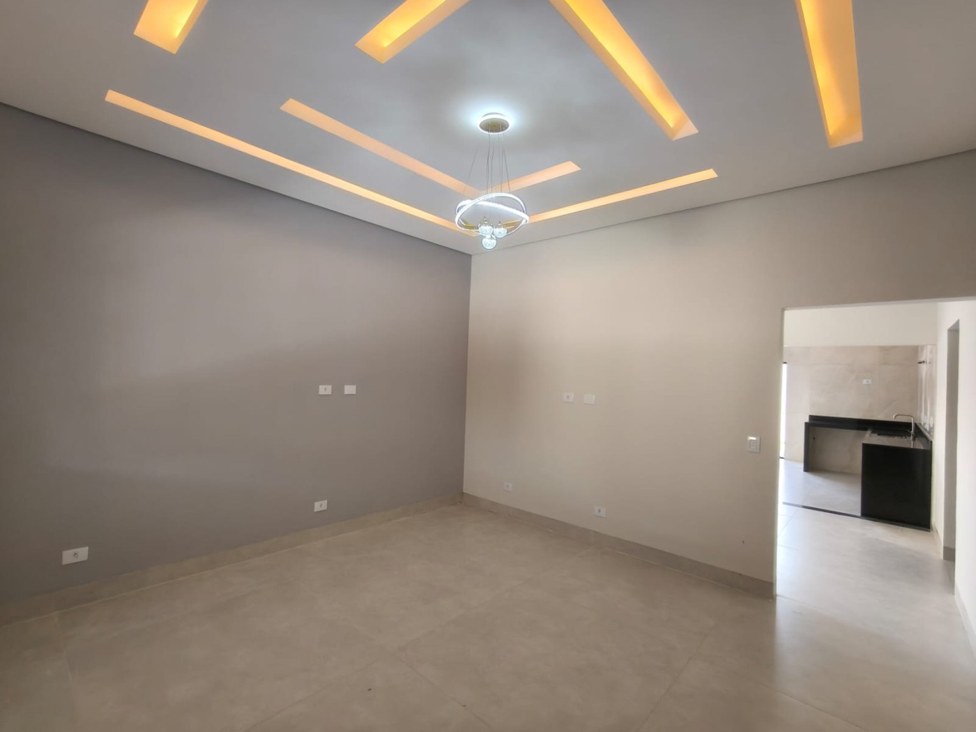 Casa à venda com 4 quartos, 4 suítes, 4 vagas e 200m² no Água Limpa Park, Campo Grande (MS) — foto 4 de 17