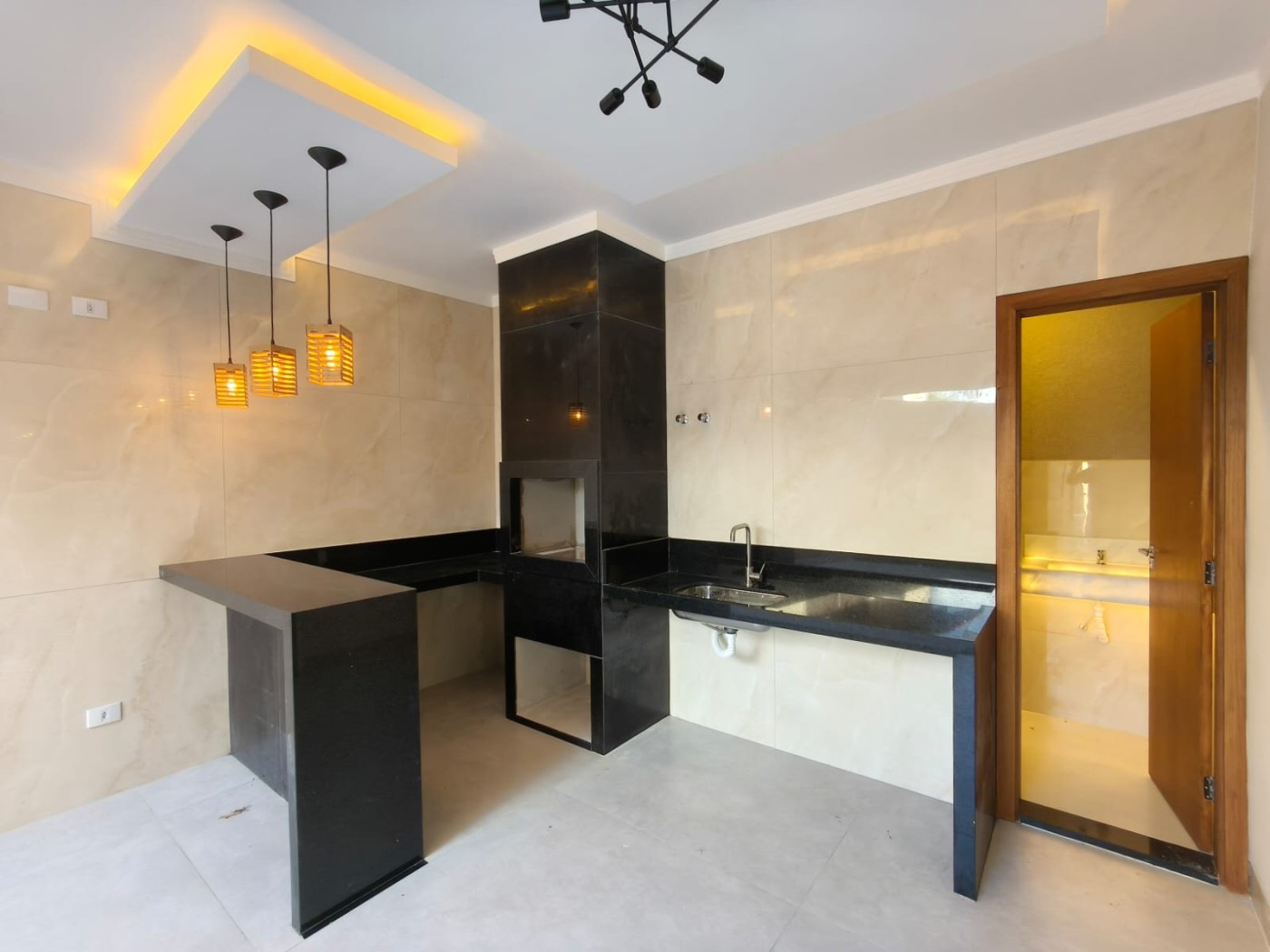 Casa à venda com 4 quartos, 4 suítes, 4 vagas e 200m² no Água Limpa Park, Campo Grande (MS) — foto 6 de 17