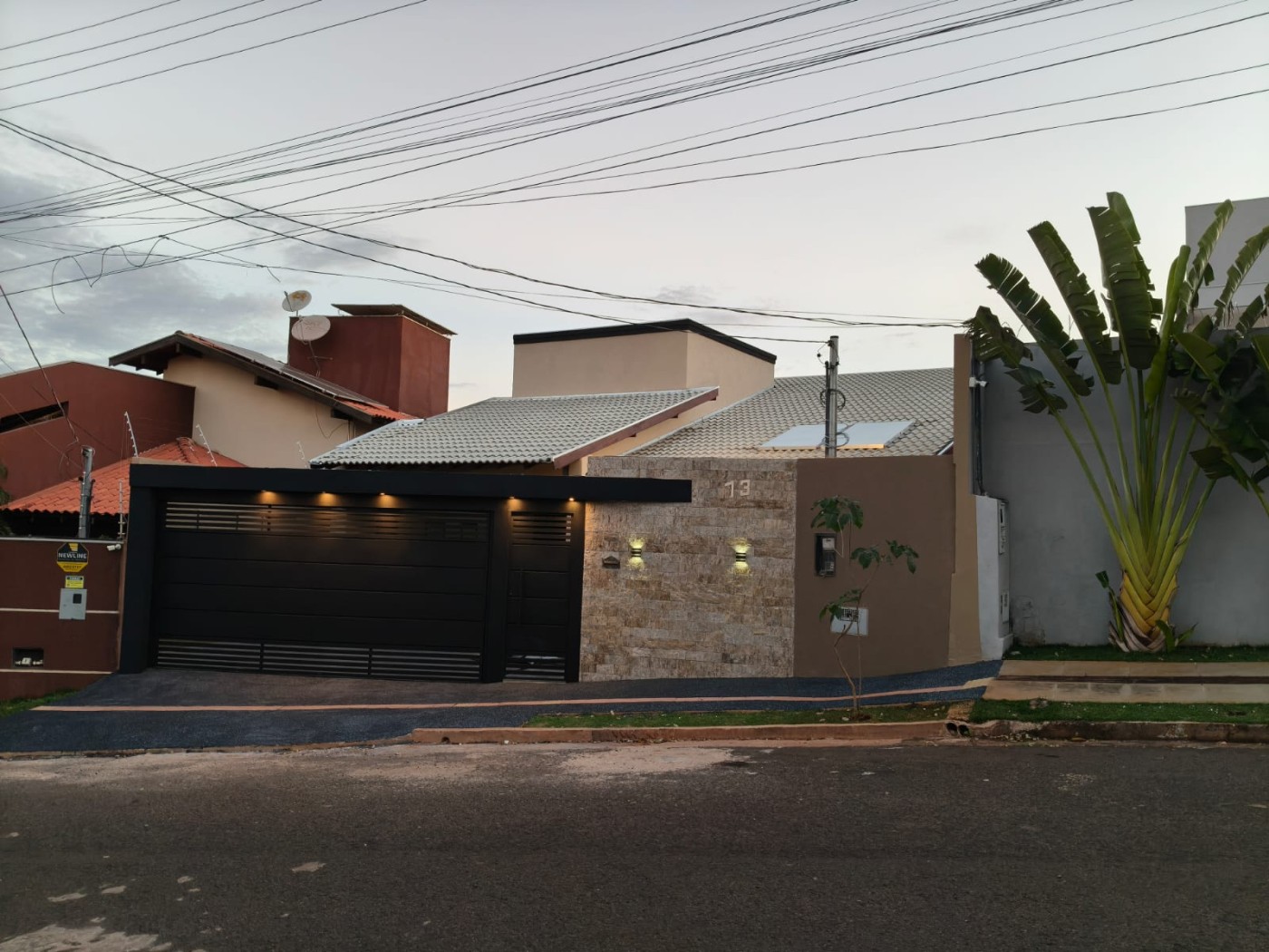 Casa à venda com 4 quartos, 4 suítes, 4 vagas e 200m² no Água Limpa Park, Campo Grande (MS) — foto 15 de 17
