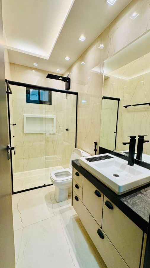Casa à venda com 3 quartos, 3 suítes, 4 vagas e 236m² no Monte Castelo, Campo Grande (MS) — foto 7 de 26