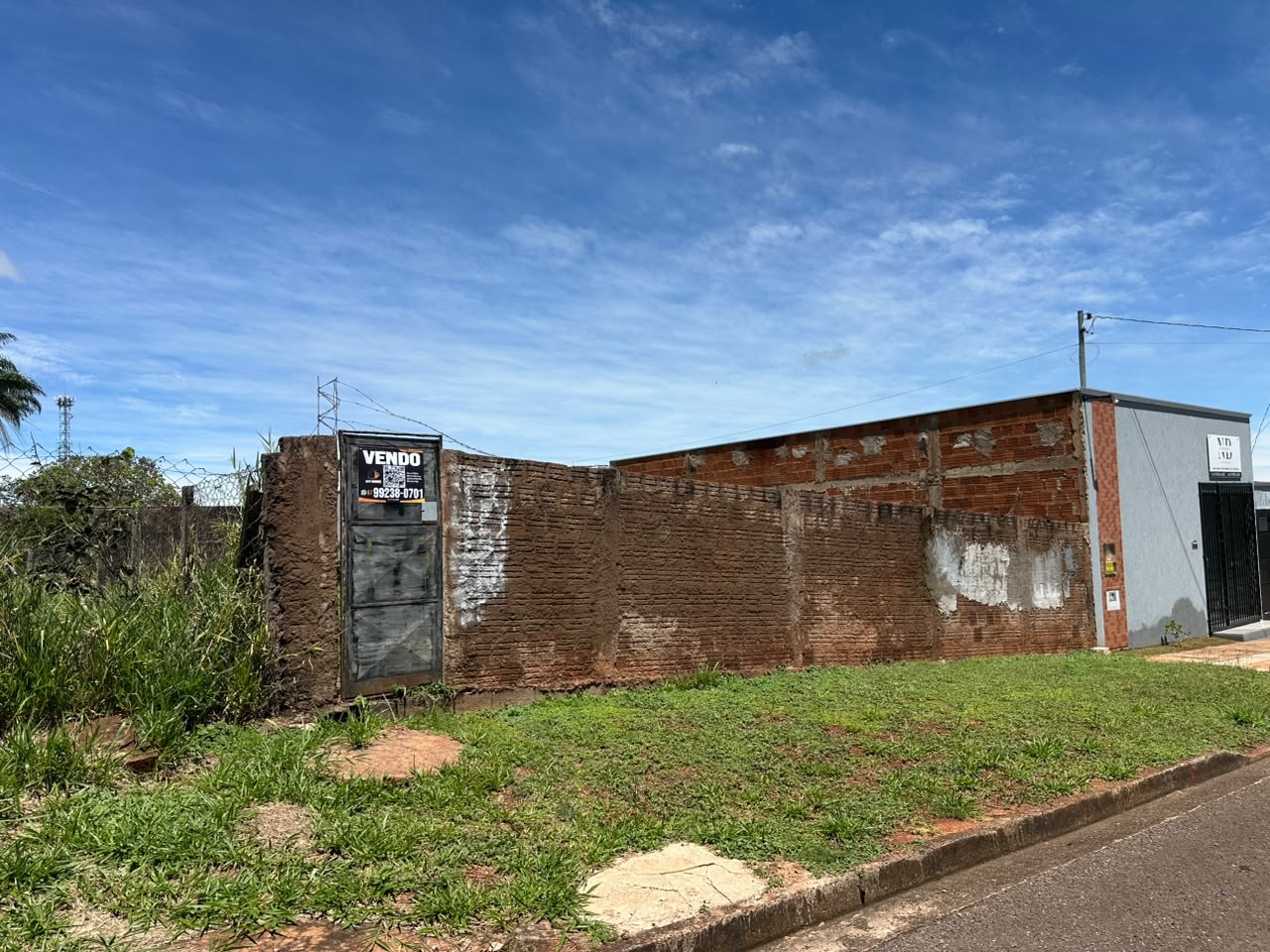 Terreno à venda com 396m² de terreno no Jardim Montevidéu, Campo Grande (MS) — foto 4 de 6