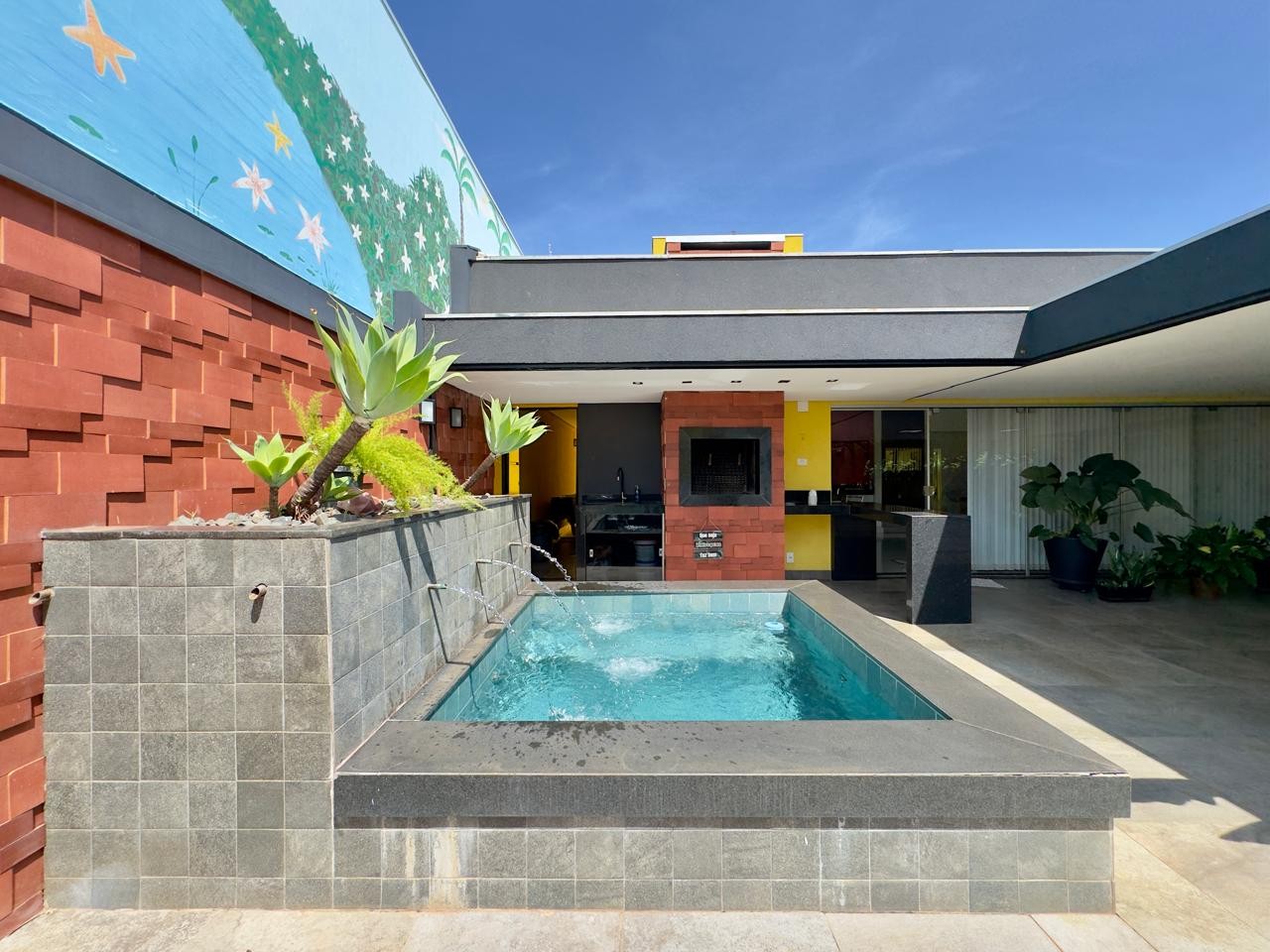 Casa à venda com 3 quartos, 1 suíte, 5 vagas e 267m² no Rita Vieira, Campo Grande (MS) — foto 6 de 30