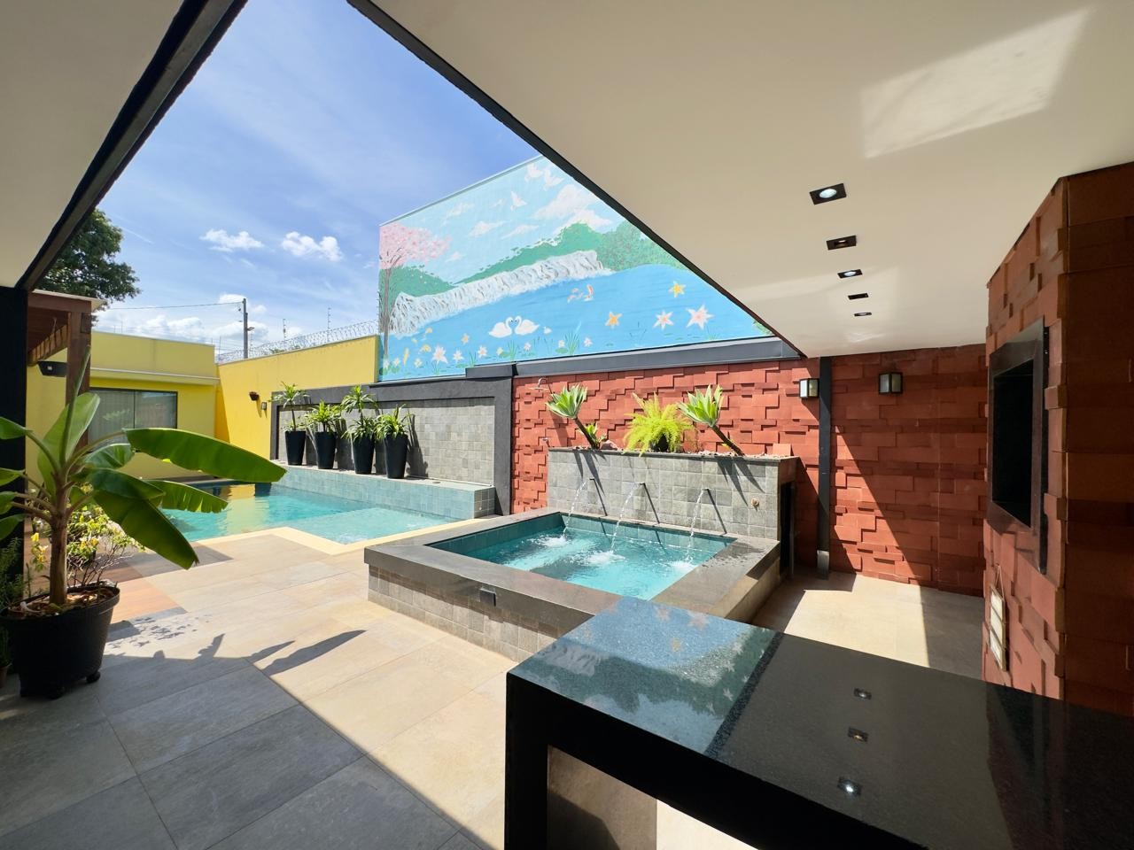 Casa à venda com 3 quartos, 1 suíte, 5 vagas e 267m² no Rita Vieira, Campo Grande (MS) — foto 13 de 30