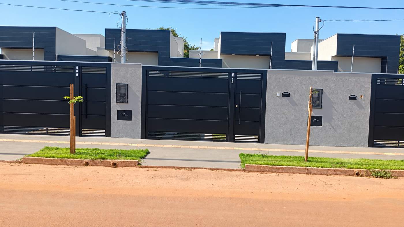 Casa, 3 quartos, 86 m² - Foto 1