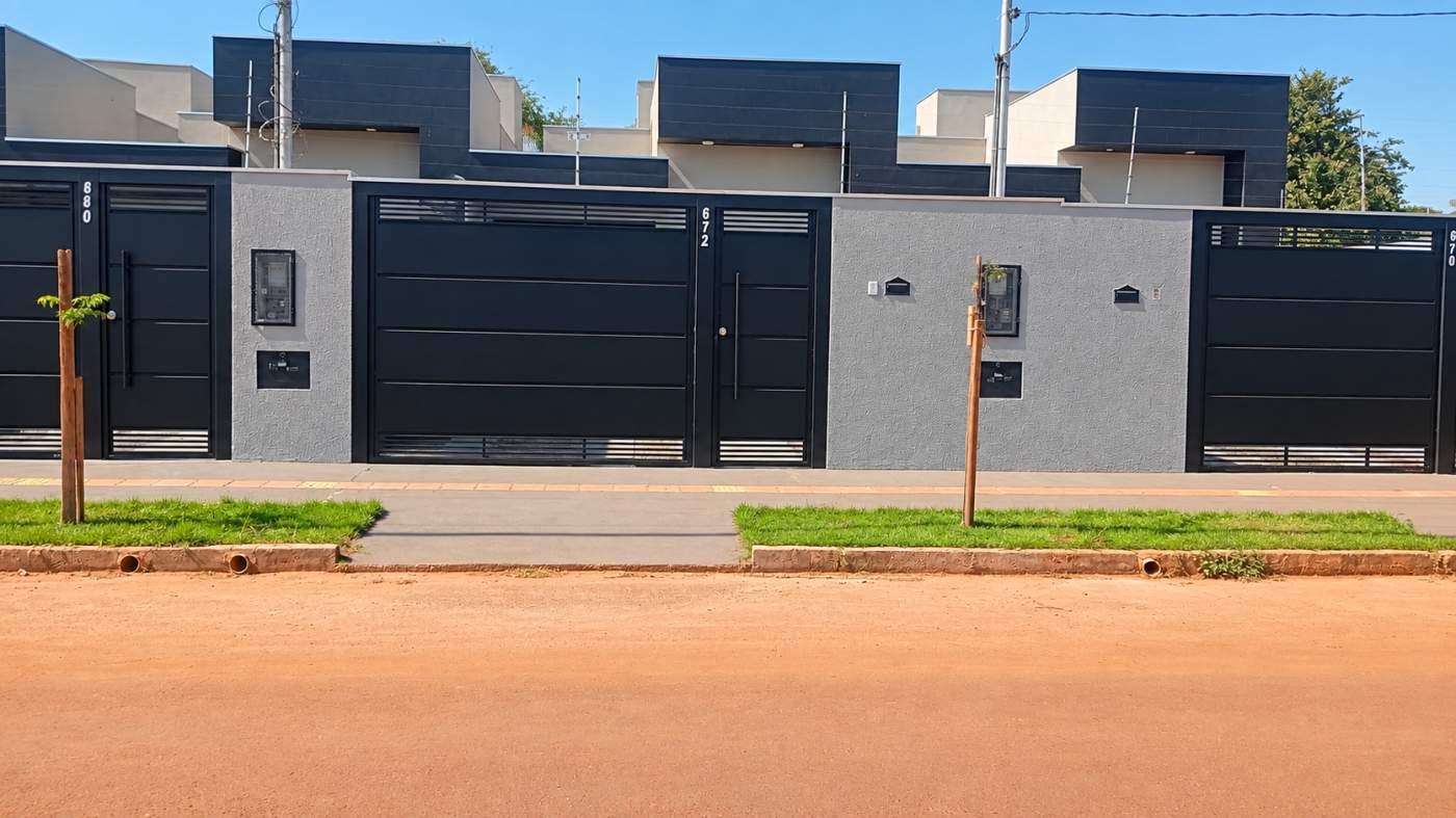 Casa, 3 quartos, 86 m² - Foto 2