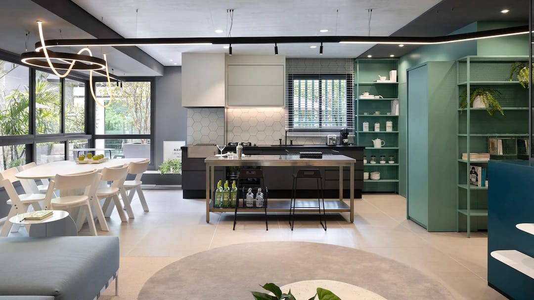 Apartamento à venda com 2 quartos, 2 suítes e 107m² no Carandá Bosque, Campo Grande (MS) — foto 3 de 17
