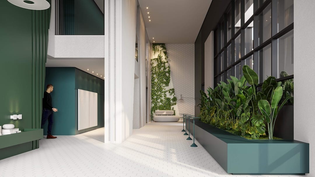 Apartamento à venda com 2 quartos, 2 suítes e 107m² no Carandá Bosque, Campo Grande (MS) — foto 2 de 17