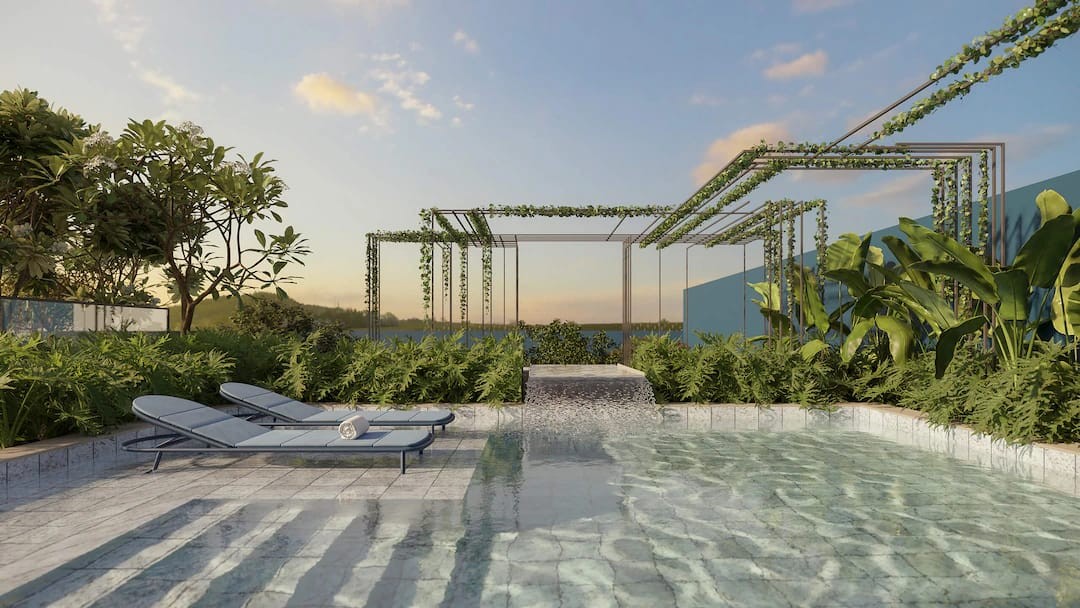Apartamento à venda com 2 quartos, 2 suítes e 107m² no Carandá Bosque, Campo Grande (MS) — foto 7 de 17
