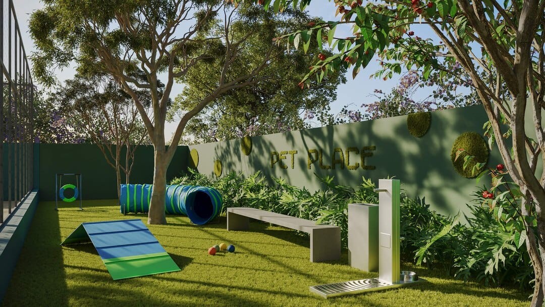 Apartamento à venda com 2 quartos, 2 suítes e 107m² no Carandá Bosque, Campo Grande (MS) — foto 13 de 17
