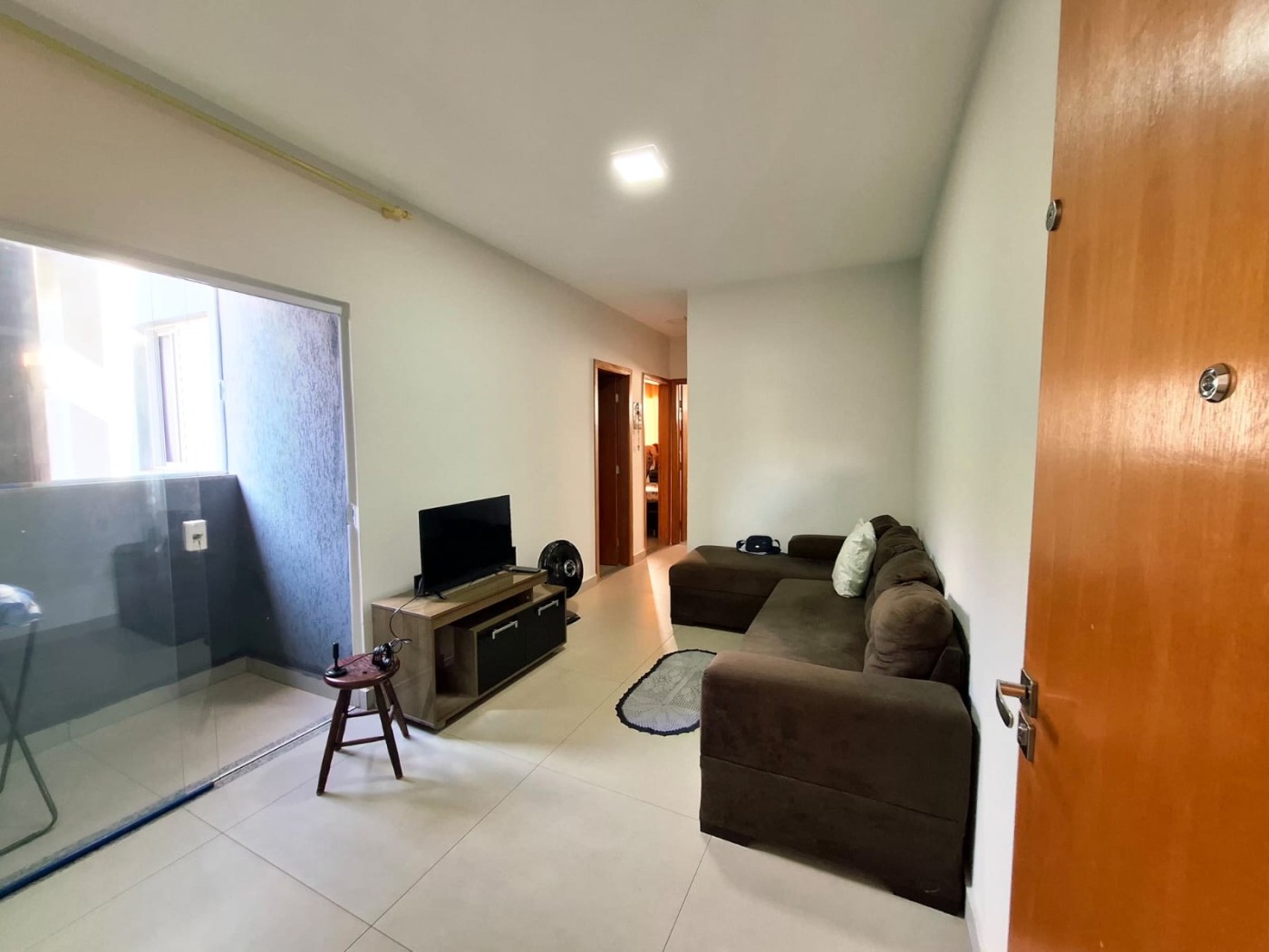 Apartamento à venda com 2 quartos, 1 banheiro, 1 vaga e 44m² no Jardim Paradiso, Campo Grande (MS) — foto 5 de 15