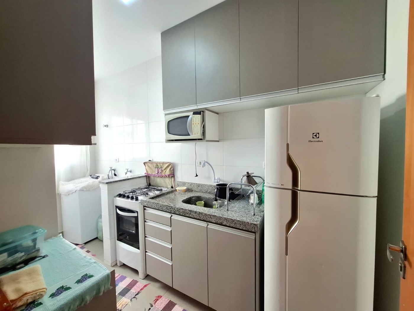 Apartamento à venda com 2 quartos, 1 banheiro, 1 vaga e 44m² no Jardim Paradiso, Campo Grande (MS) — foto 13 de 15