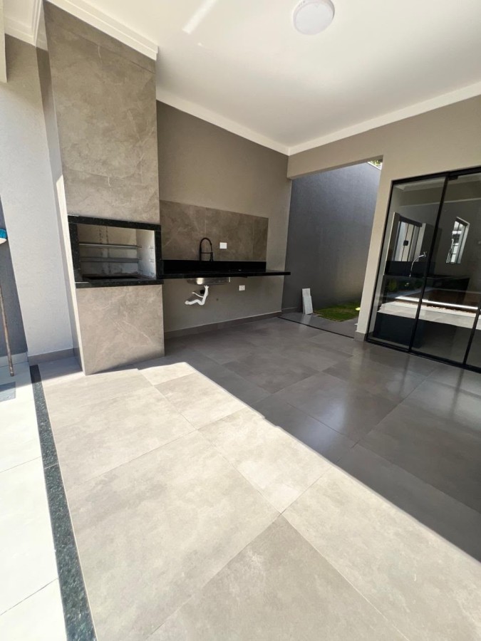 Casa à venda com 3 quartos, 1 suíte, 2 vagas e 106m² no Conjunto Residencial Recanto dos Rouxinóis, Campo Grande (MS) — foto 16 de 21