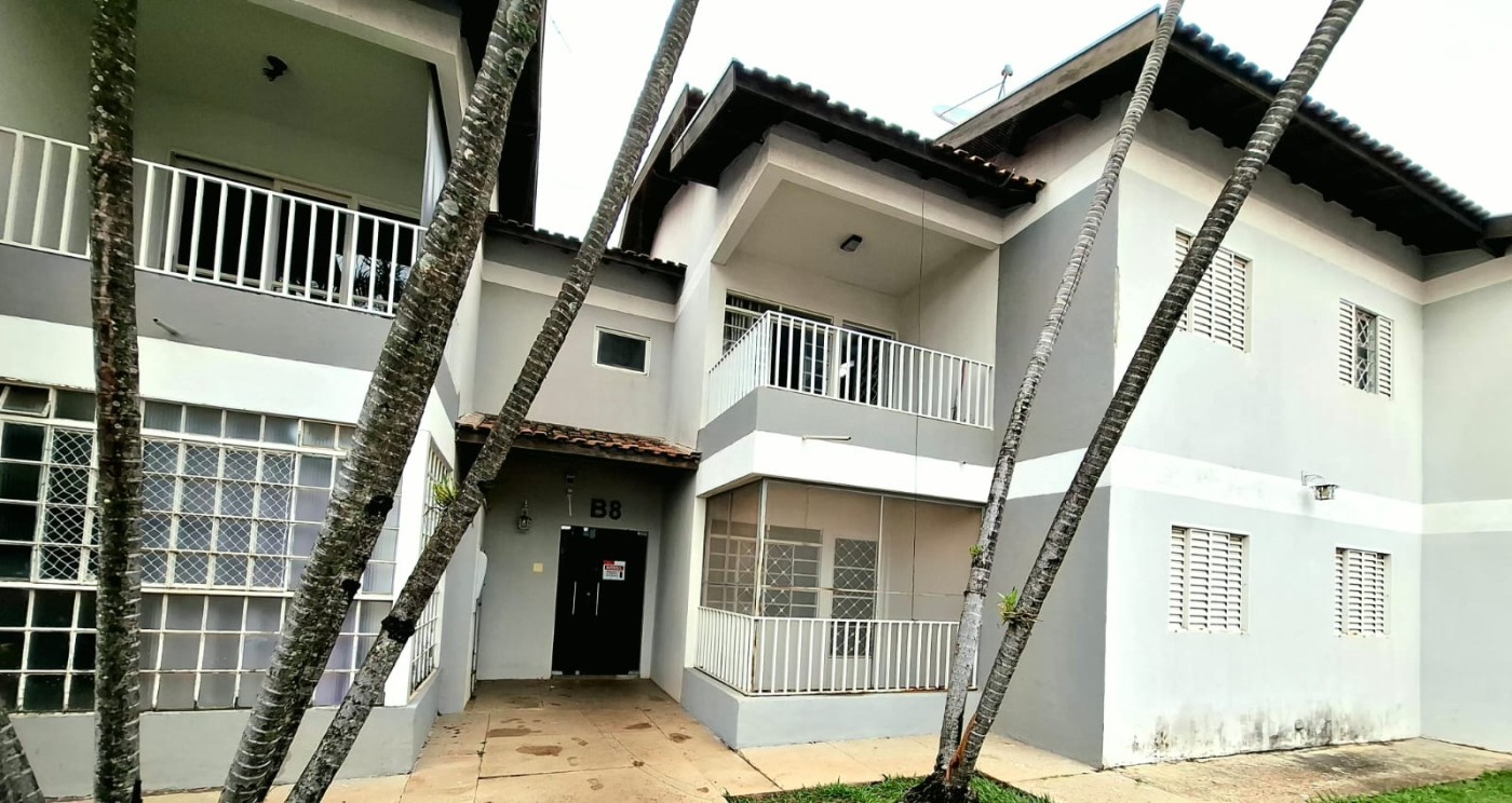 Apartamento à venda com 3 quartos, 1 banheiro, 1 vaga e 72m² no Vila Nasser, Campo Grande — foto principal