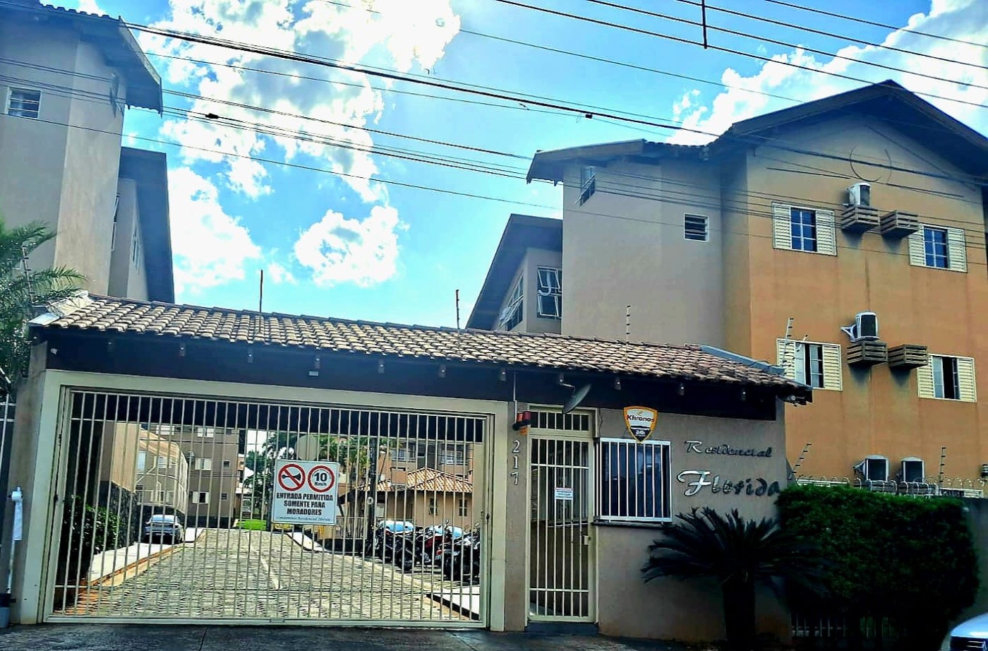 Apartamento à venda com 3 quartos, 2 banheiros, 1 vaga e 77m² no Jardim Paradiso, Campo Grande — foto principal
