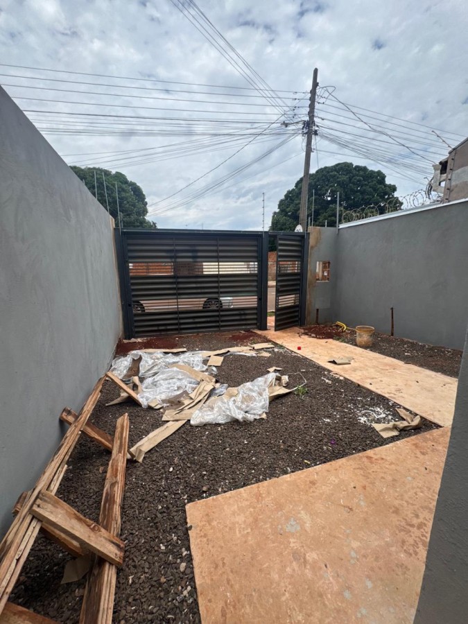 Casa à venda com 2 quartos, 1 suíte, 2 vagas e 52m² no Vila Santa Luzia, Campo Grande (MS) — foto 4 de 12