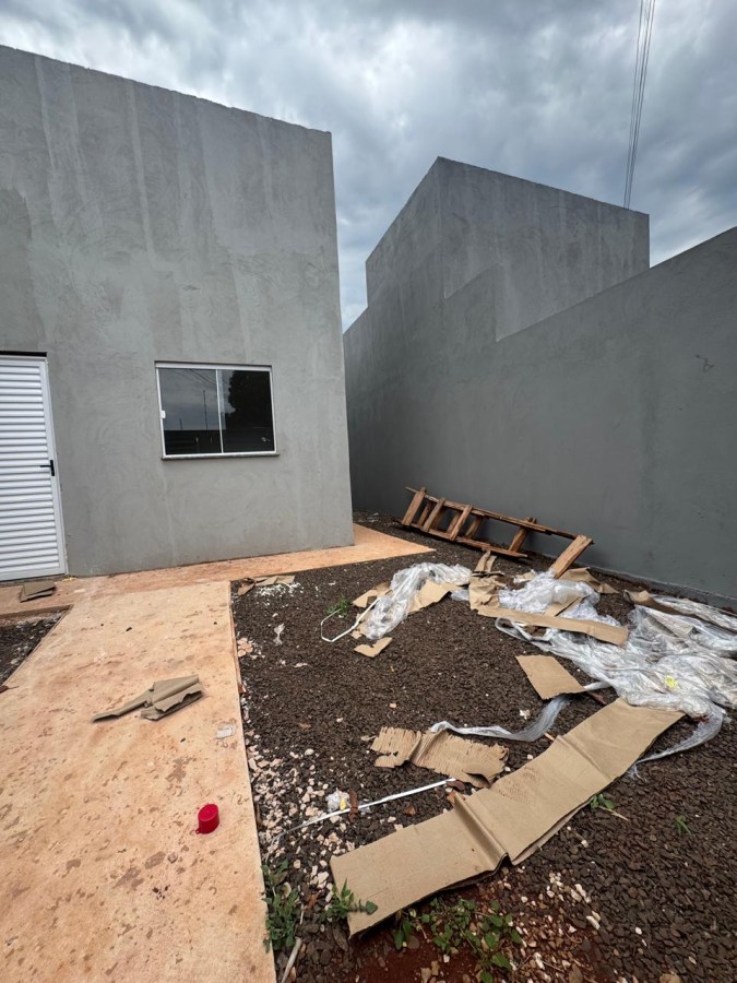 Casa à venda com 2 quartos, 1 suíte, 2 vagas e 52m² no Vila Santa Luzia, Campo Grande (MS) — foto 2 de 12