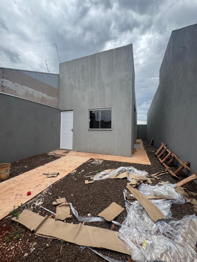 Casa à venda com 2 quartos, 1 suíte, 2 vagas e 52m² no Vila Santa Luzia, Campo Grande (MS) — foto 3 de 12
