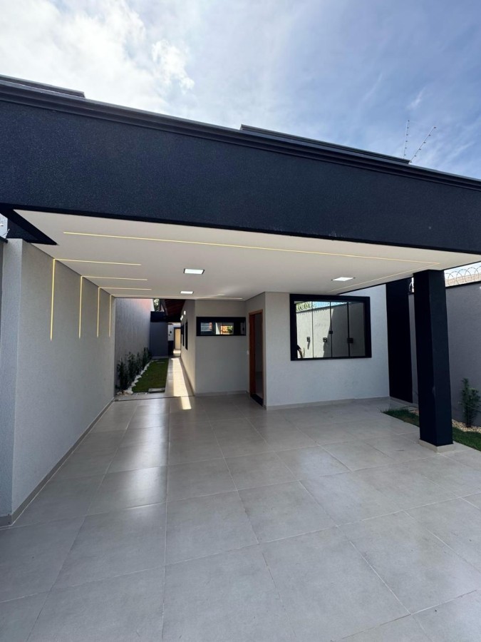 Casa à venda com 3 quartos, 1 suíte, 2 vagas e 135m² no Vila Almeida, Campo Grande (MS) — foto 2 de 16