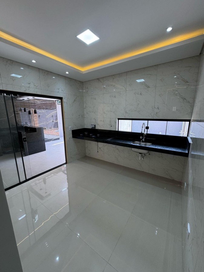 Casa à venda com 3 quartos, 1 suíte, 2 vagas e 135m² no Vila Almeida, Campo Grande (MS) — foto 10 de 16