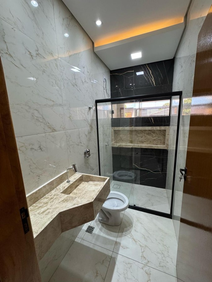 Casa à venda com 3 quartos, 1 suíte, 2 vagas e 135m² no Vila Almeida, Campo Grande (MS) — foto 6 de 16