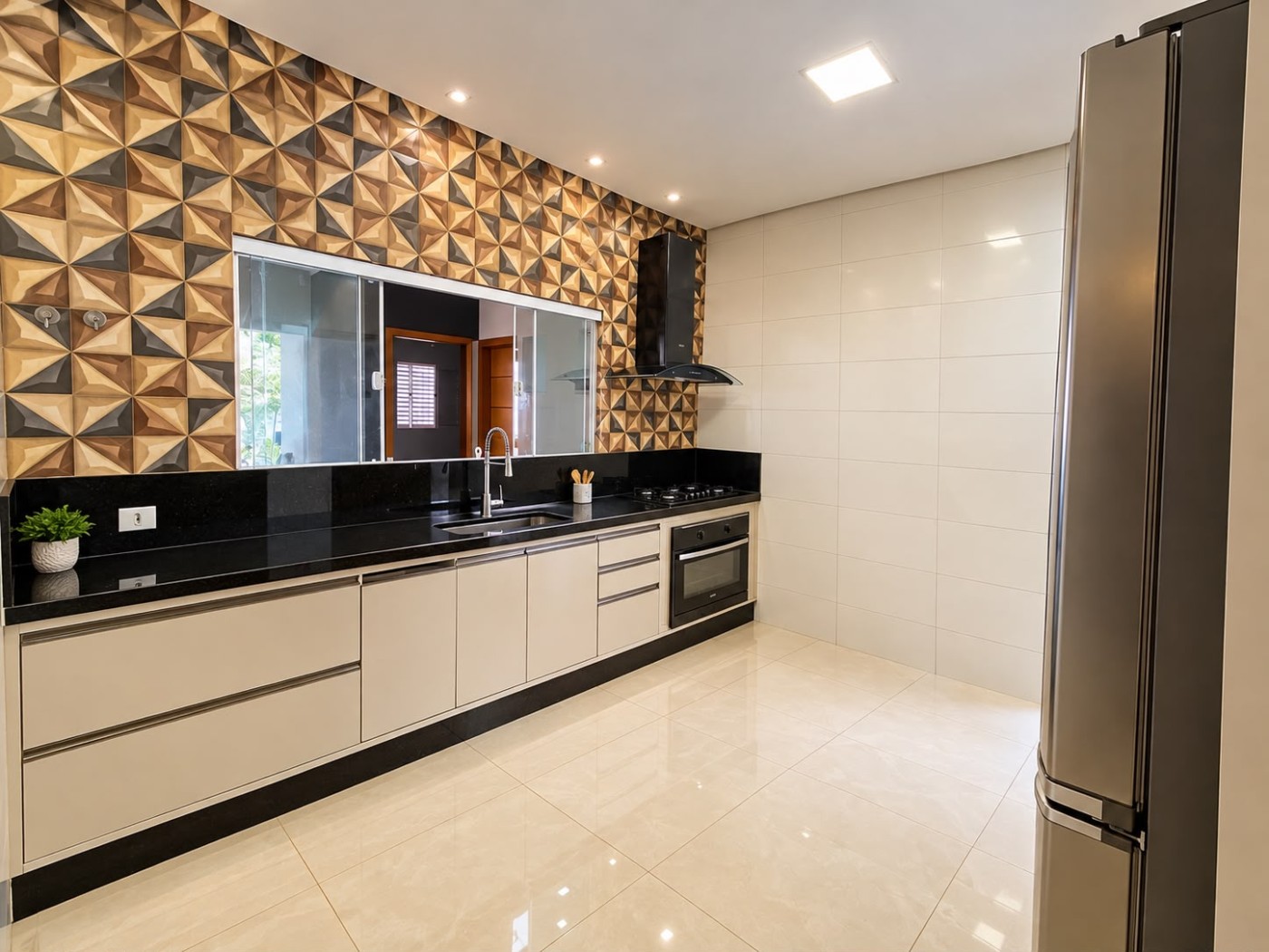 Casa à venda com 4 quartos, 1 suíte, 5 vagas e 230m² no Paraíso do Lageado, Campo Grande (MS) — foto 9 de 18