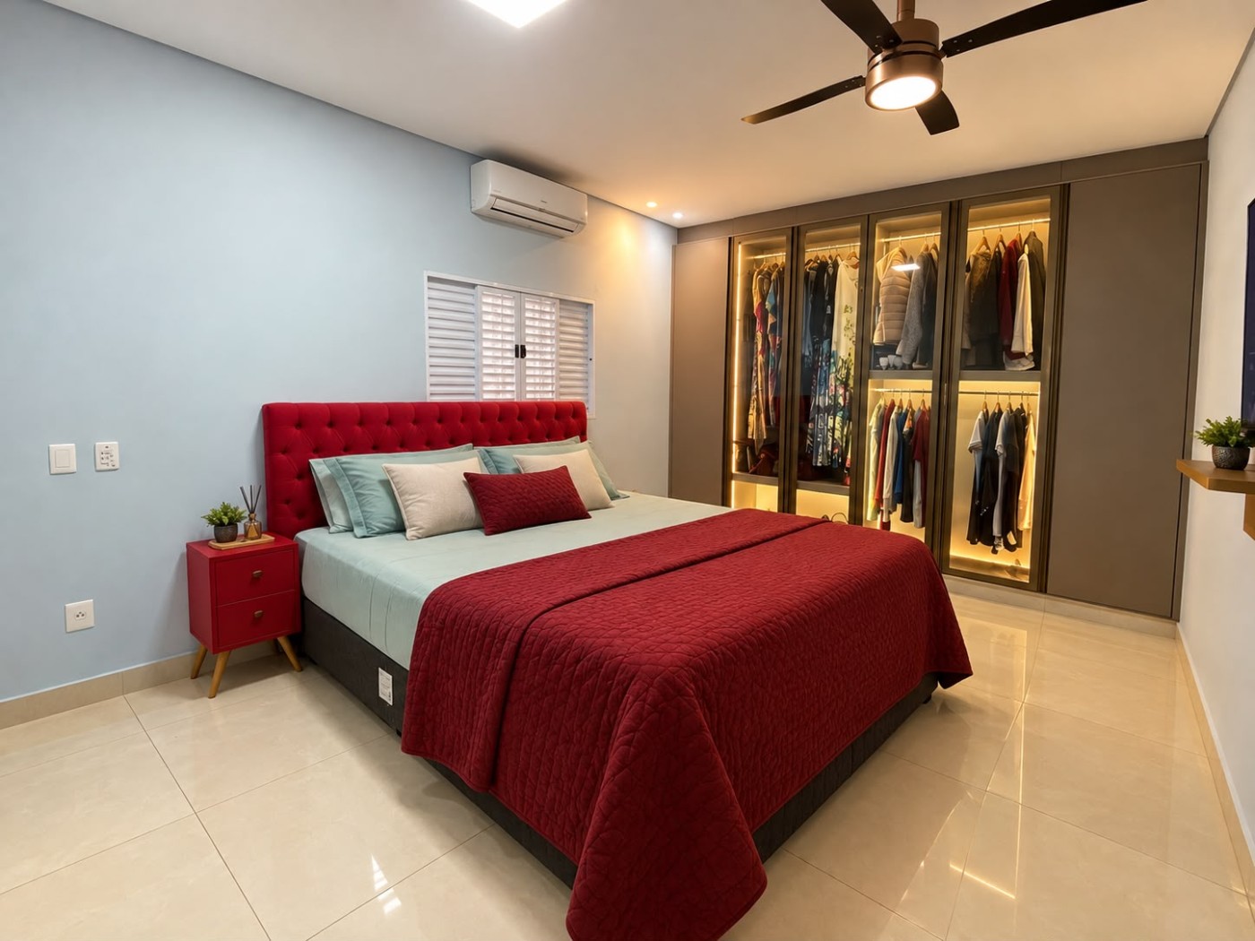 Casa à venda com 4 quartos, 1 suíte, 5 vagas e 230m² no Paraíso do Lageado, Campo Grande (MS) — foto 12 de 18