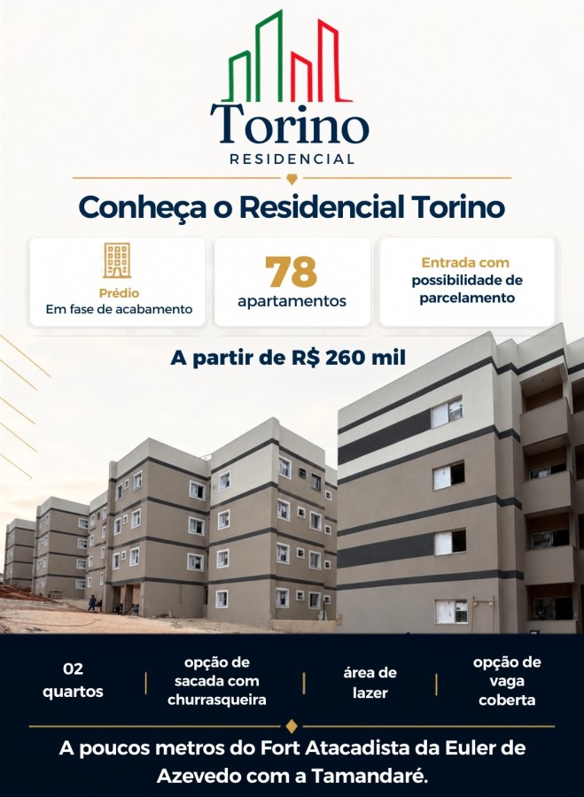 Apartamento à venda com 2 quartos, 1 banheiro e 53m² no Campo Grande (MS) — foto 15 de 15