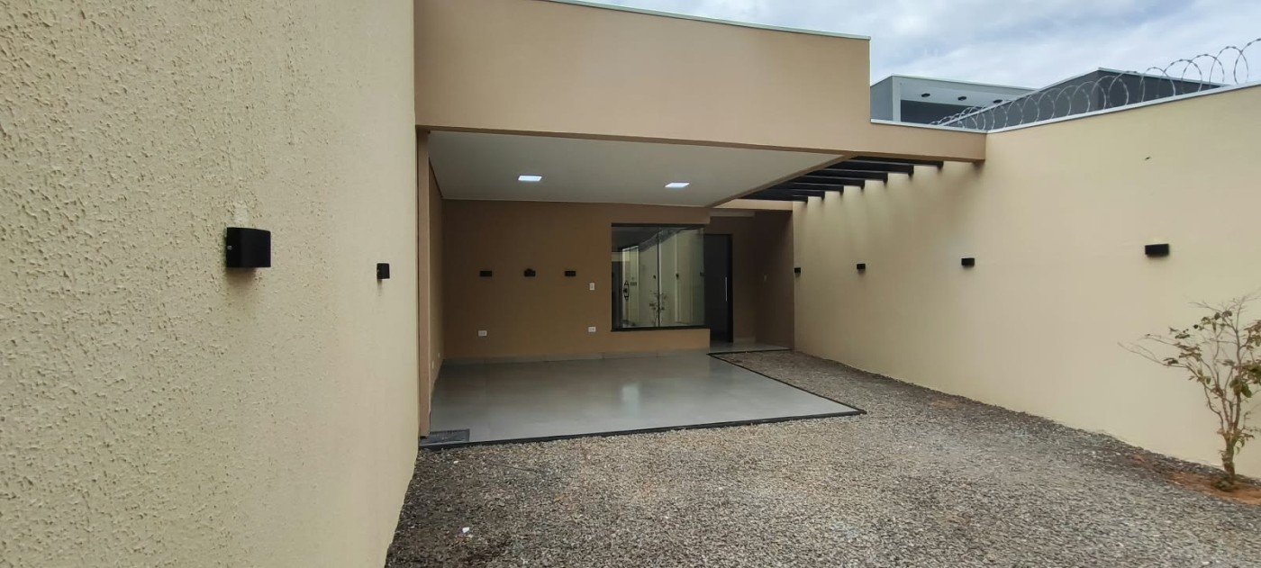 Casa à venda com 3 quartos, 1 suíte, 2 vagas e 100m² no SANTO AMARO, Campo Grande (MS) — foto 3 de 25
