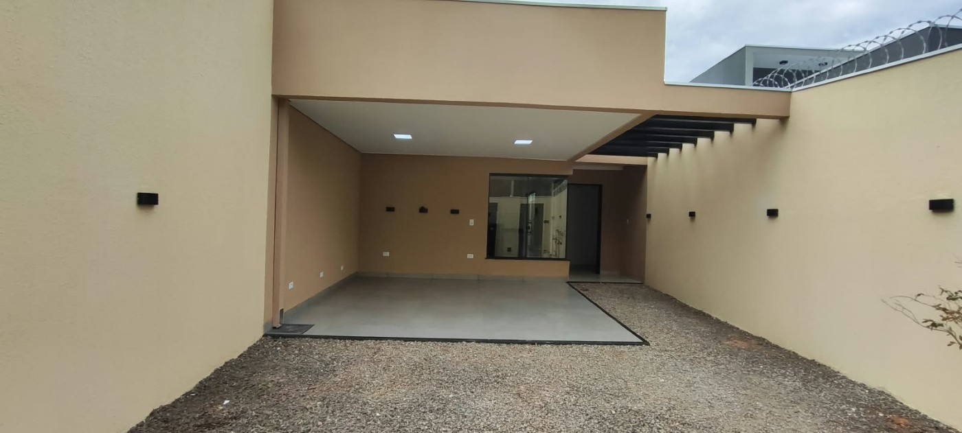 Casa à venda com 3 quartos, 1 suíte, 2 vagas e 100m² no SANTO AMARO, Campo Grande (MS) — foto 2 de 25
