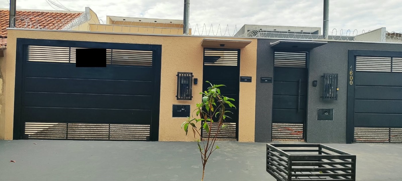 Casa à venda com 3 quartos, 2 banheiros, 2 vagas e 100m² no SANTO AMARO, Campo Grande — foto principal