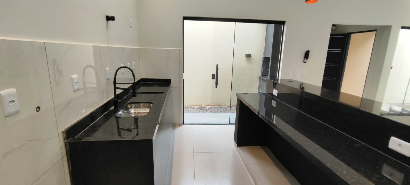Casa à venda com 3 quartos, 1 suíte, 2 vagas e 100m² no SANTO AMARO, Campo Grande (MS) — foto 7 de 25