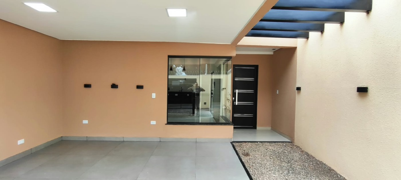 Casa à venda com 3 quartos, 1 suíte, 2 vagas e 100m² no SANTO AMARO, Campo Grande (MS) — foto 5 de 25