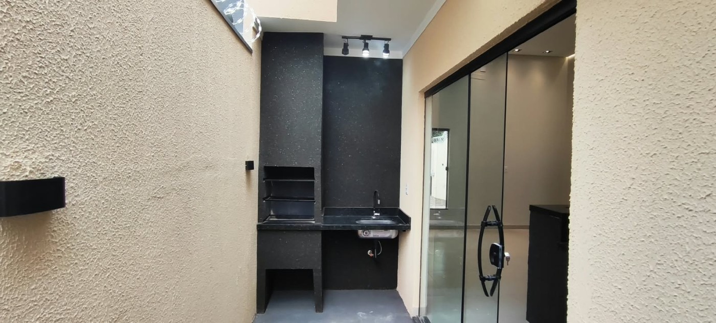 Casa à venda com 3 quartos, 1 suíte, 2 vagas e 100m² no SANTO AMARO, Campo Grande (MS) — foto 20 de 25
