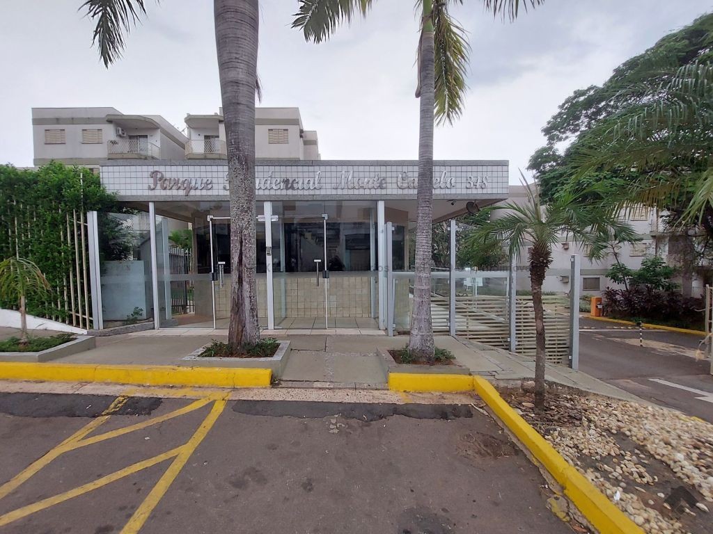 Apartamento à venda com 2 quartos, 1 banheiro, 1 vaga e 66m² no Monte Castelo, Campo Grande — foto principal