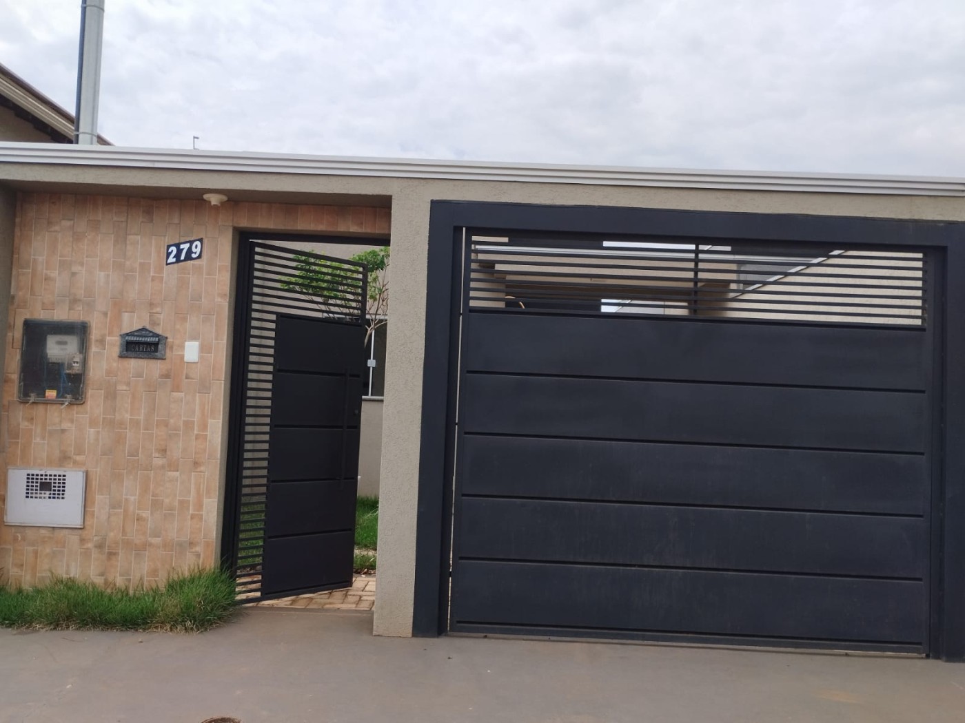 Casa à venda com 63m² no Parque Residencial dos Girassóis, Campo Grande — foto principal