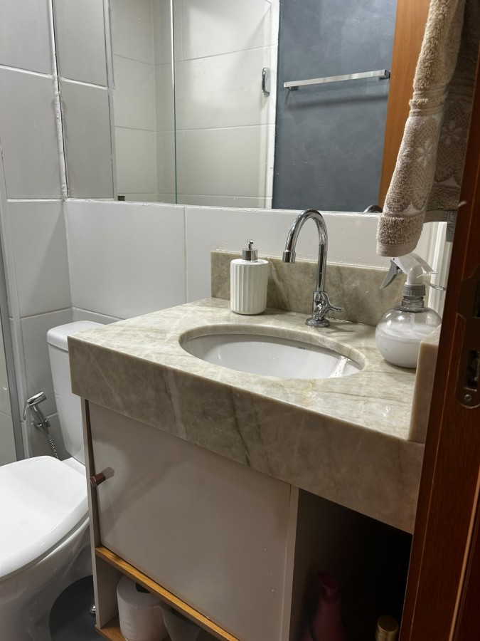 Apartamento à venda com 2 quartos, 1 banheiro, 1 vaga e 65m² no União, Campo Grande (MS) — foto 10 de 17