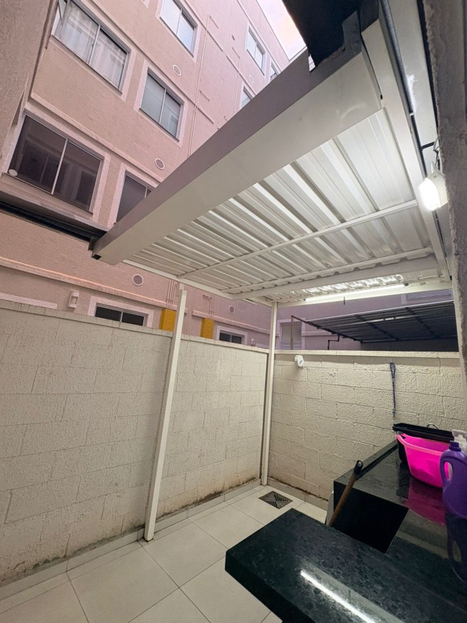 Apartamento à venda com 2 quartos, 1 banheiro, 1 vaga e 65m² no União, Campo Grande (MS) — foto 12 de 17