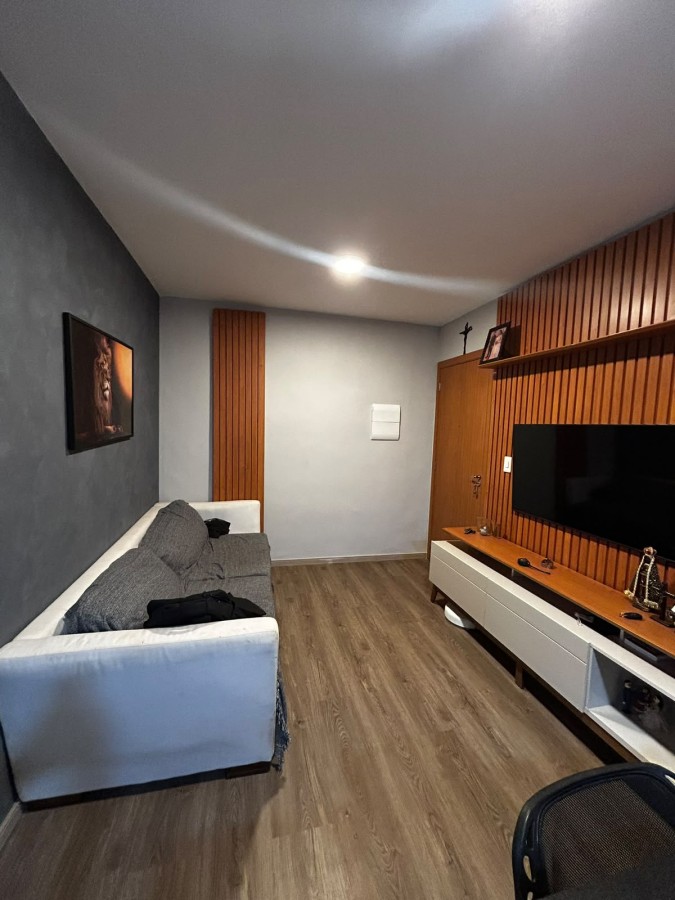 Apartamento à venda com 2 quartos, 1 banheiro, 1 vaga e 65m² no União, Campo Grande — foto principal