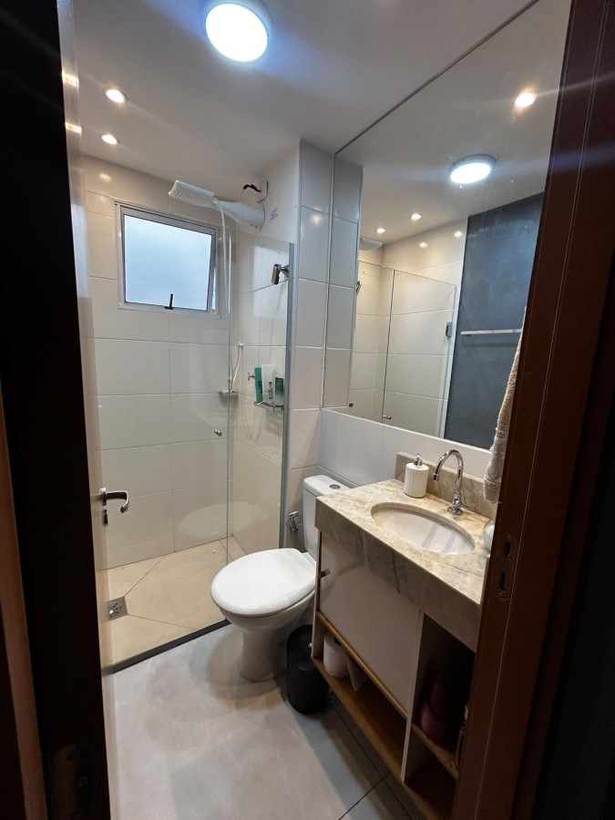 Apartamento à venda com 2 quartos, 1 banheiro, 1 vaga e 65m² no União, Campo Grande (MS) — foto 11 de 17